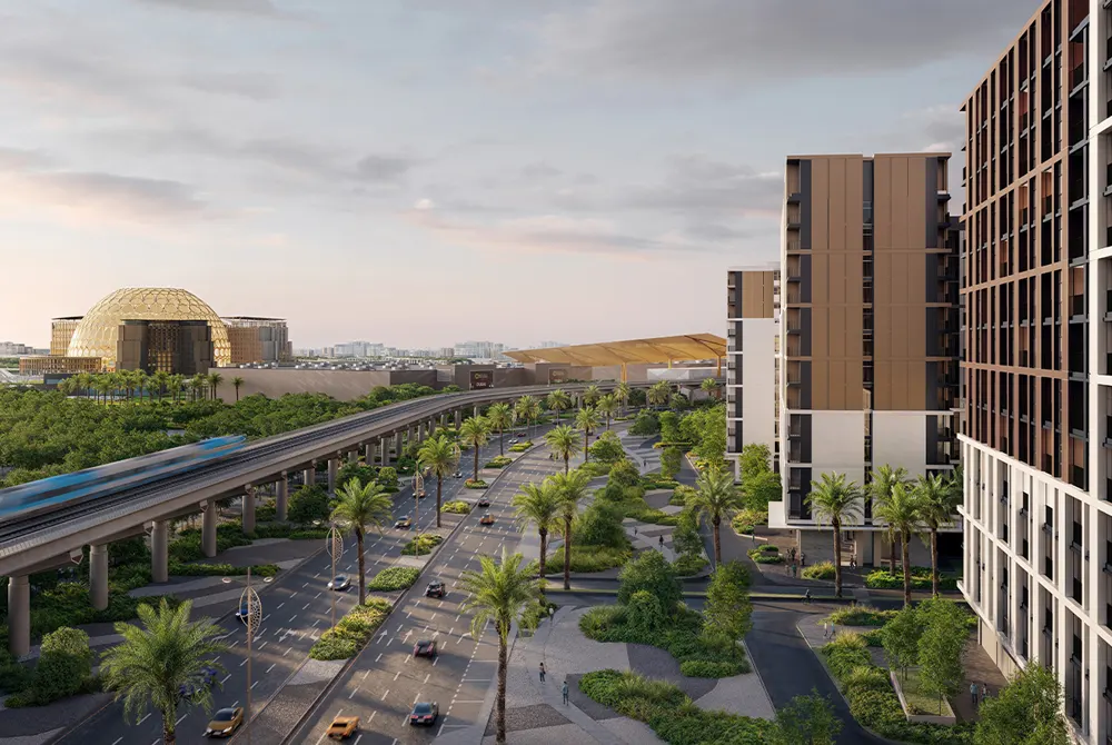 Damac Lagoons Valencia